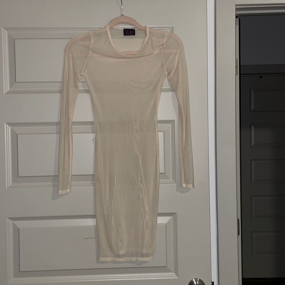 Bathing suit cover up